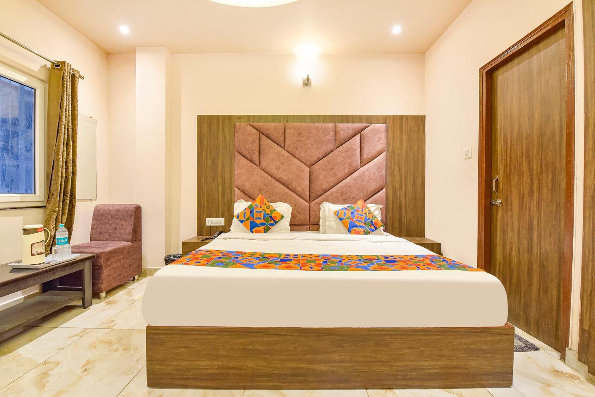 הרידוואר Fabhotel Dhruv Nanda מראה חיצוני תמונה