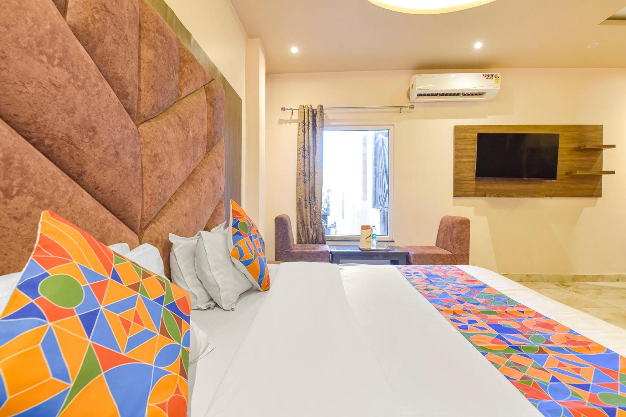 הרידוואר Fabhotel Dhruv Nanda מראה חיצוני תמונה