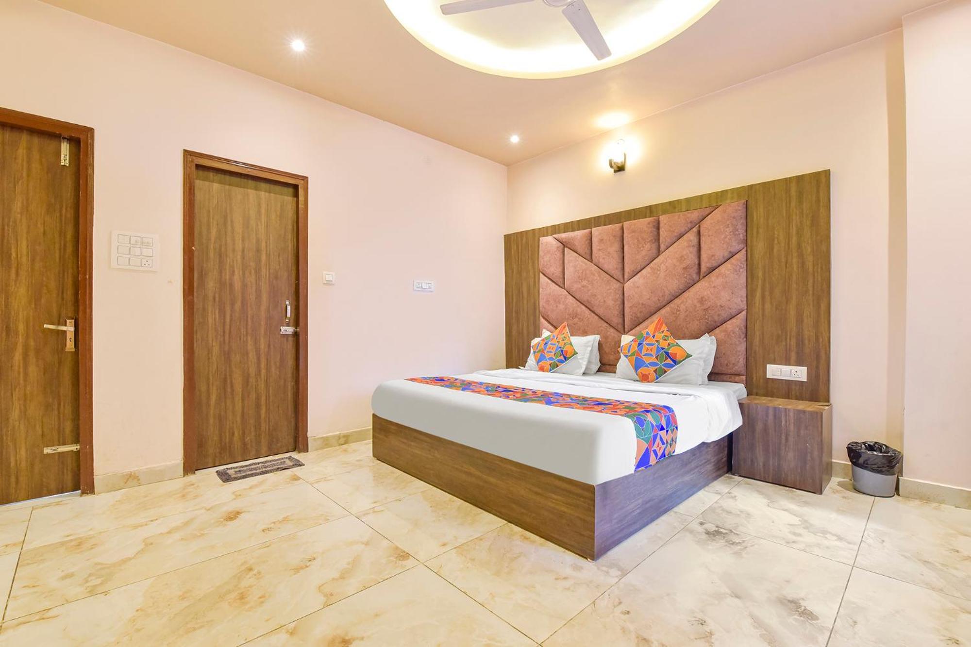 הרידוואר Fabhotel Dhruv Nanda מראה חיצוני תמונה