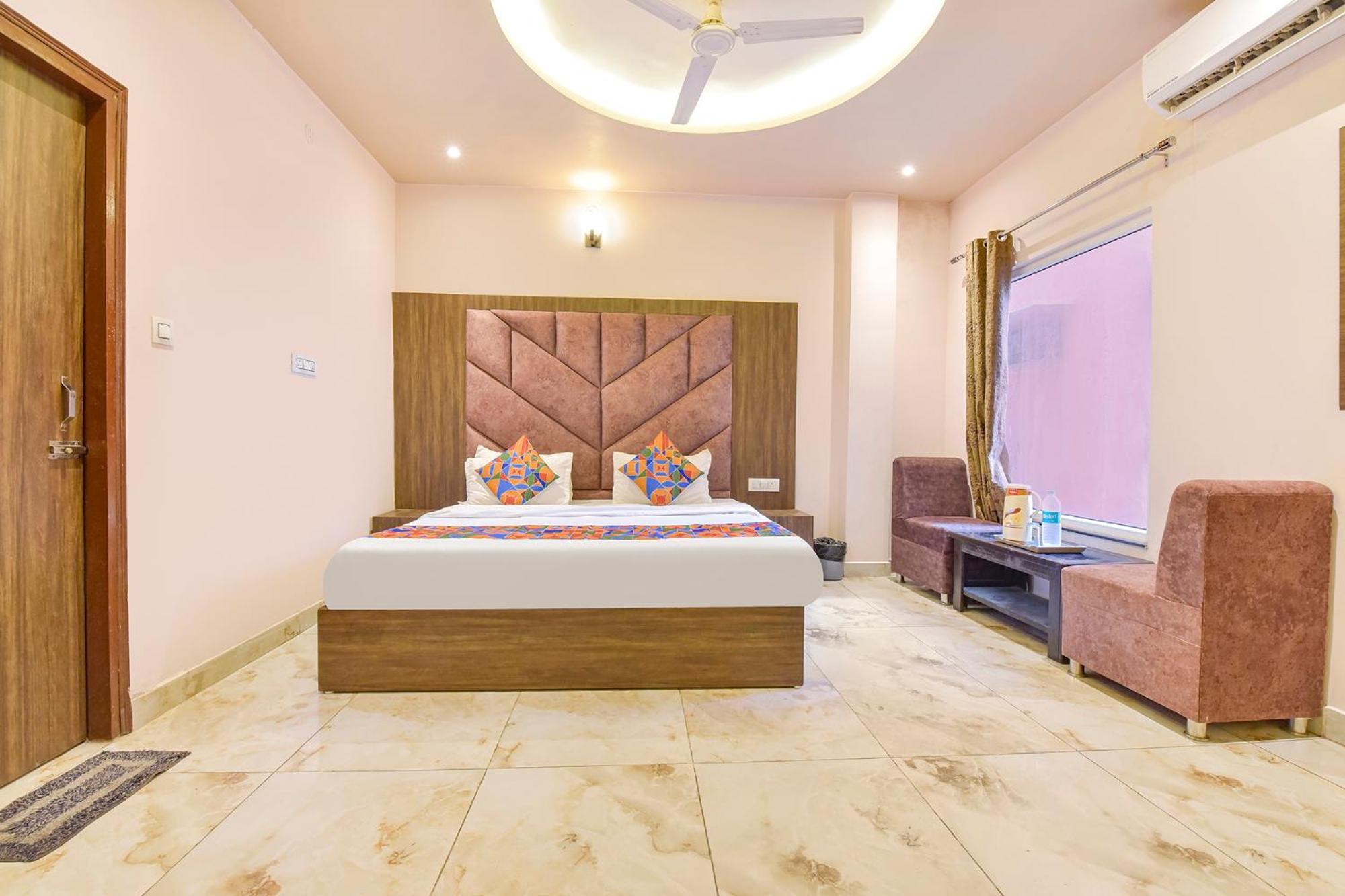 הרידוואר Fabhotel Dhruv Nanda מראה חיצוני תמונה