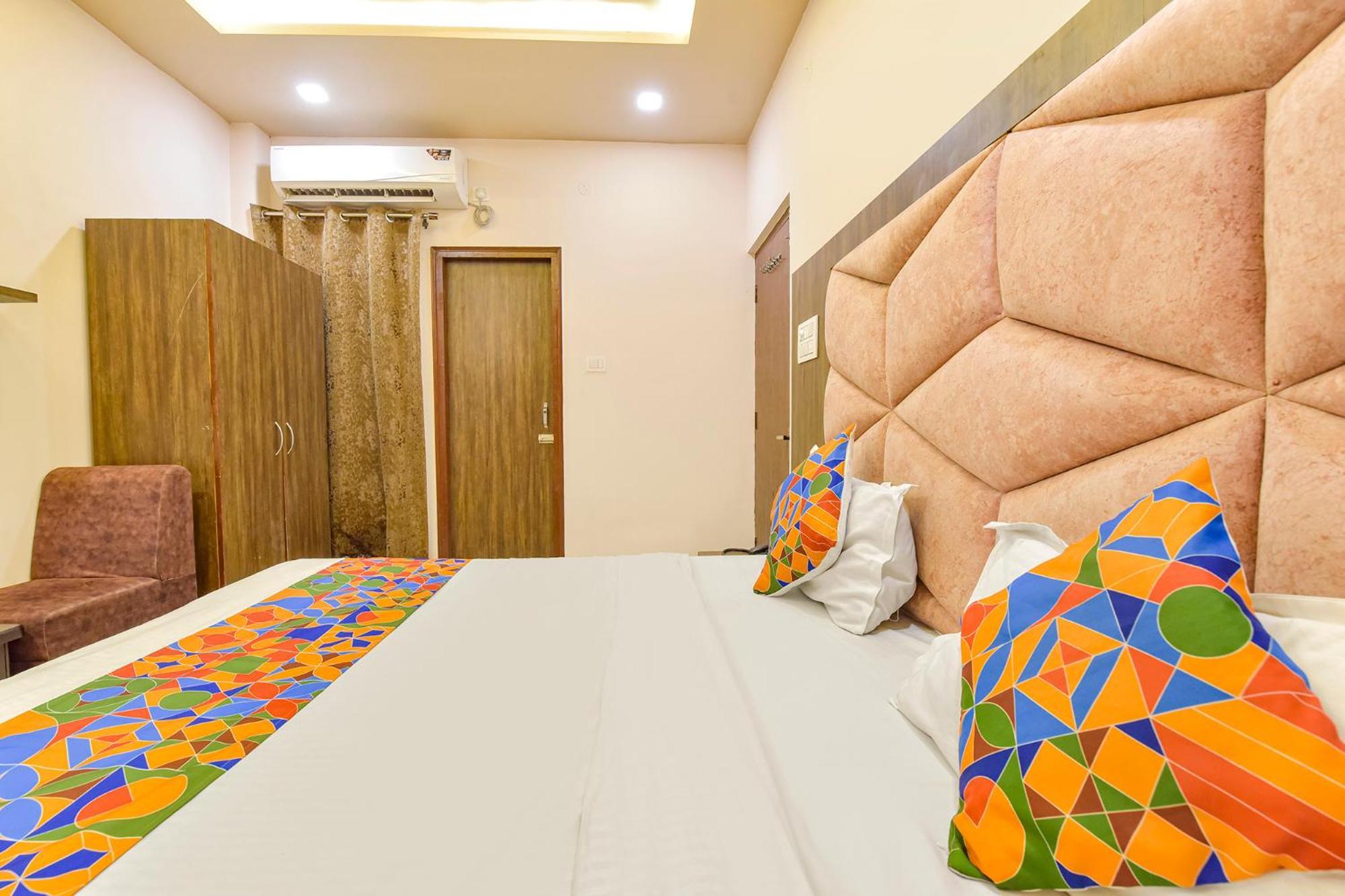 הרידוואר Fabhotel Dhruv Nanda מראה חיצוני תמונה