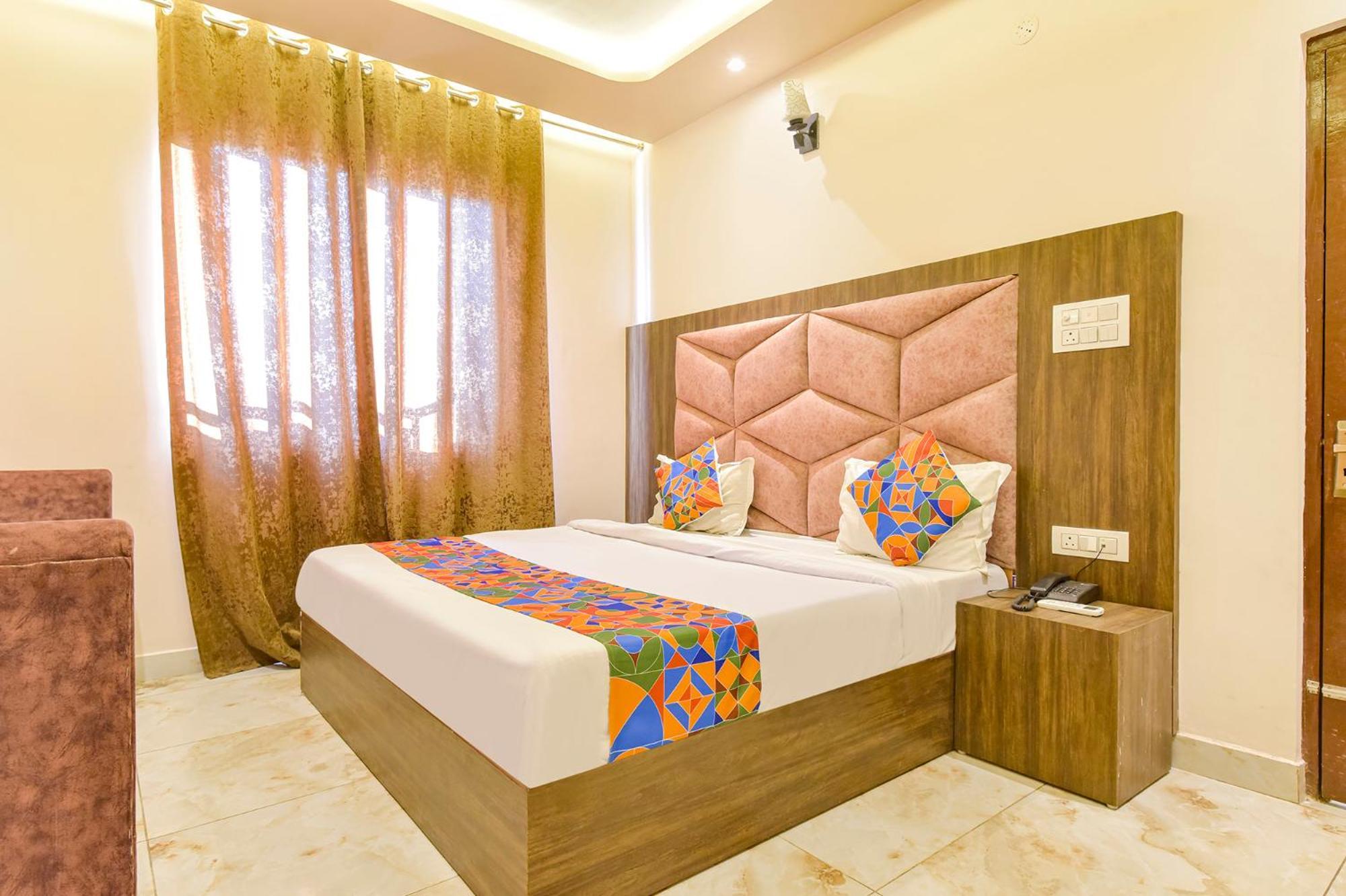 הרידוואר Fabhotel Dhruv Nanda מראה חיצוני תמונה