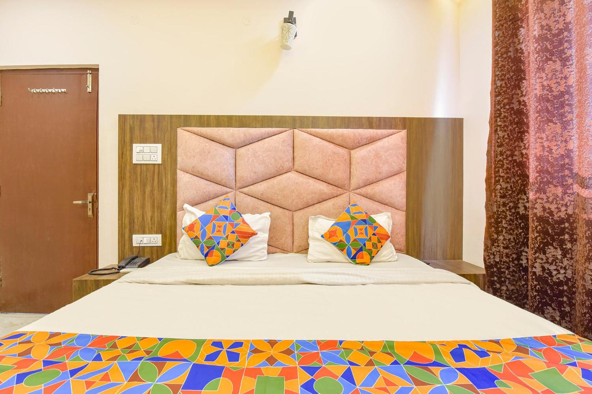 הרידוואר Fabhotel Dhruv Nanda מראה חיצוני תמונה
