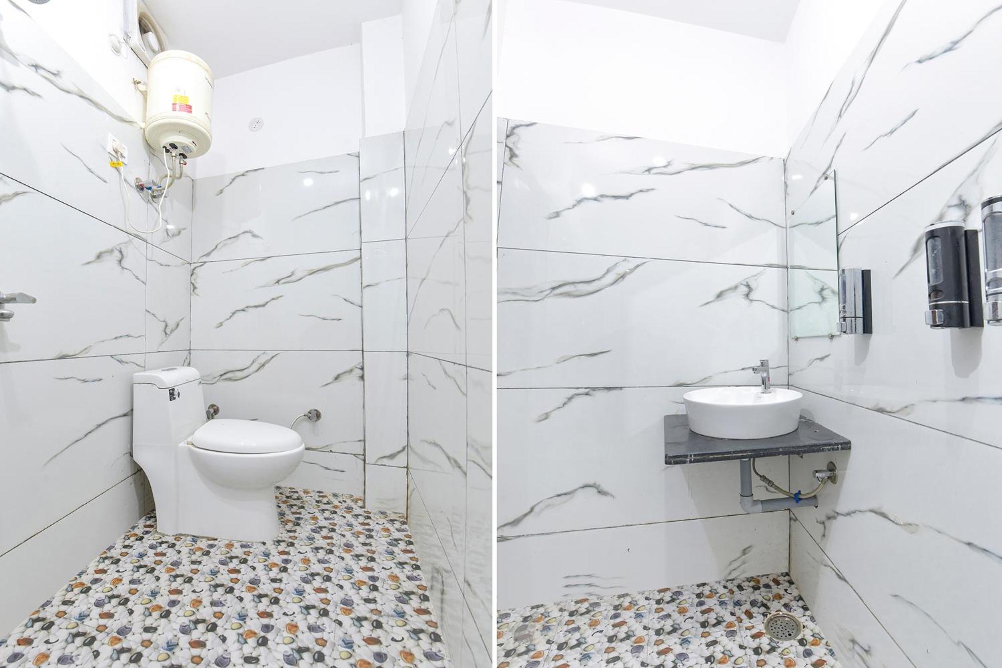 הרידוואר Fabhotel Dhruv Nanda מראה חיצוני תמונה