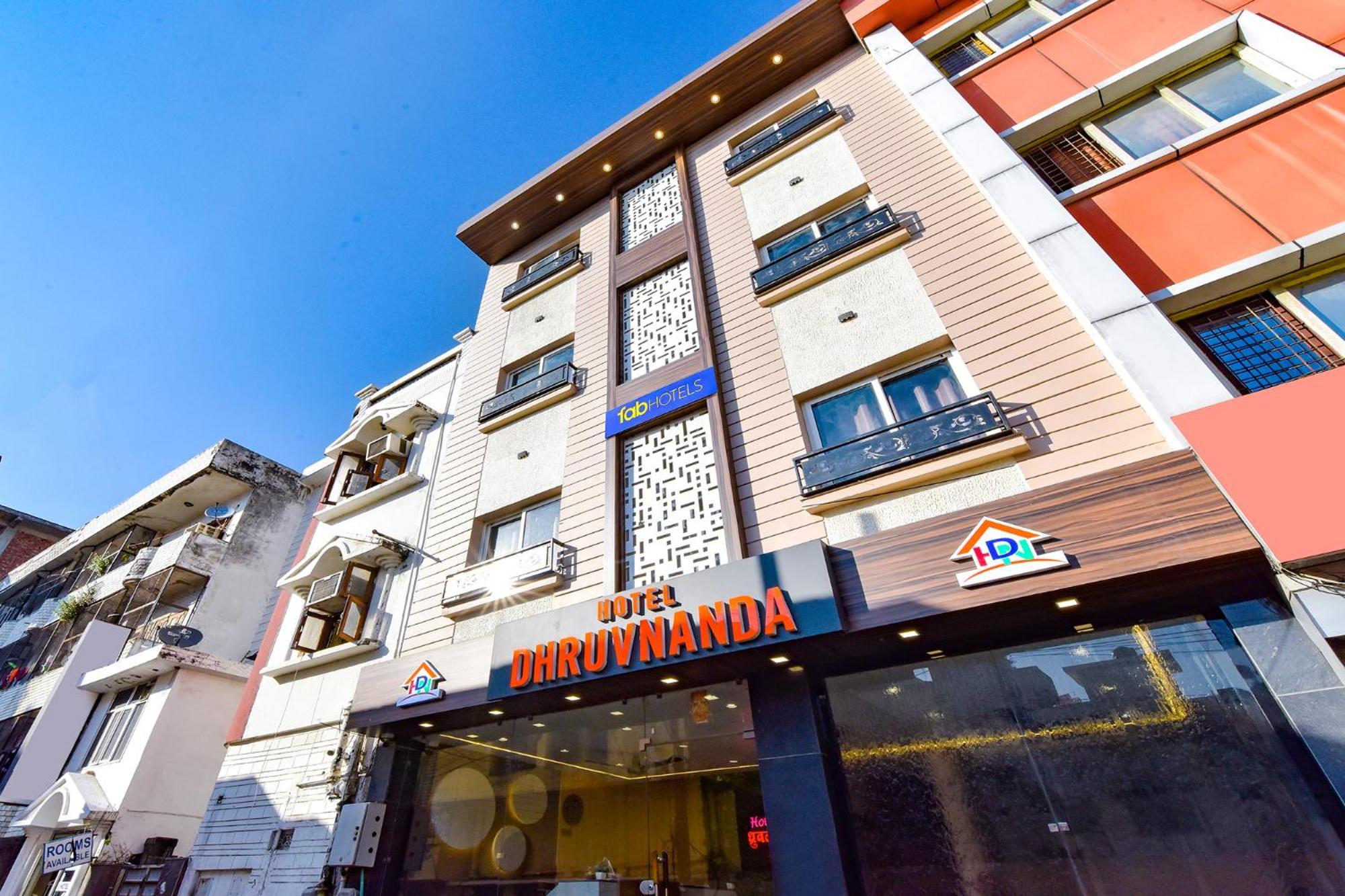 הרידוואר Fabhotel Dhruv Nanda מראה חיצוני תמונה