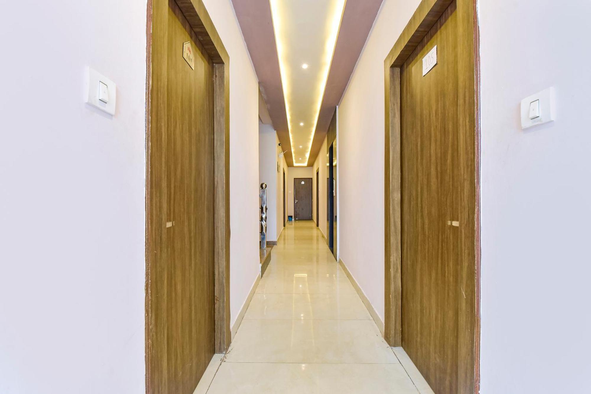 הרידוואר Fabhotel Dhruv Nanda מראה חיצוני תמונה