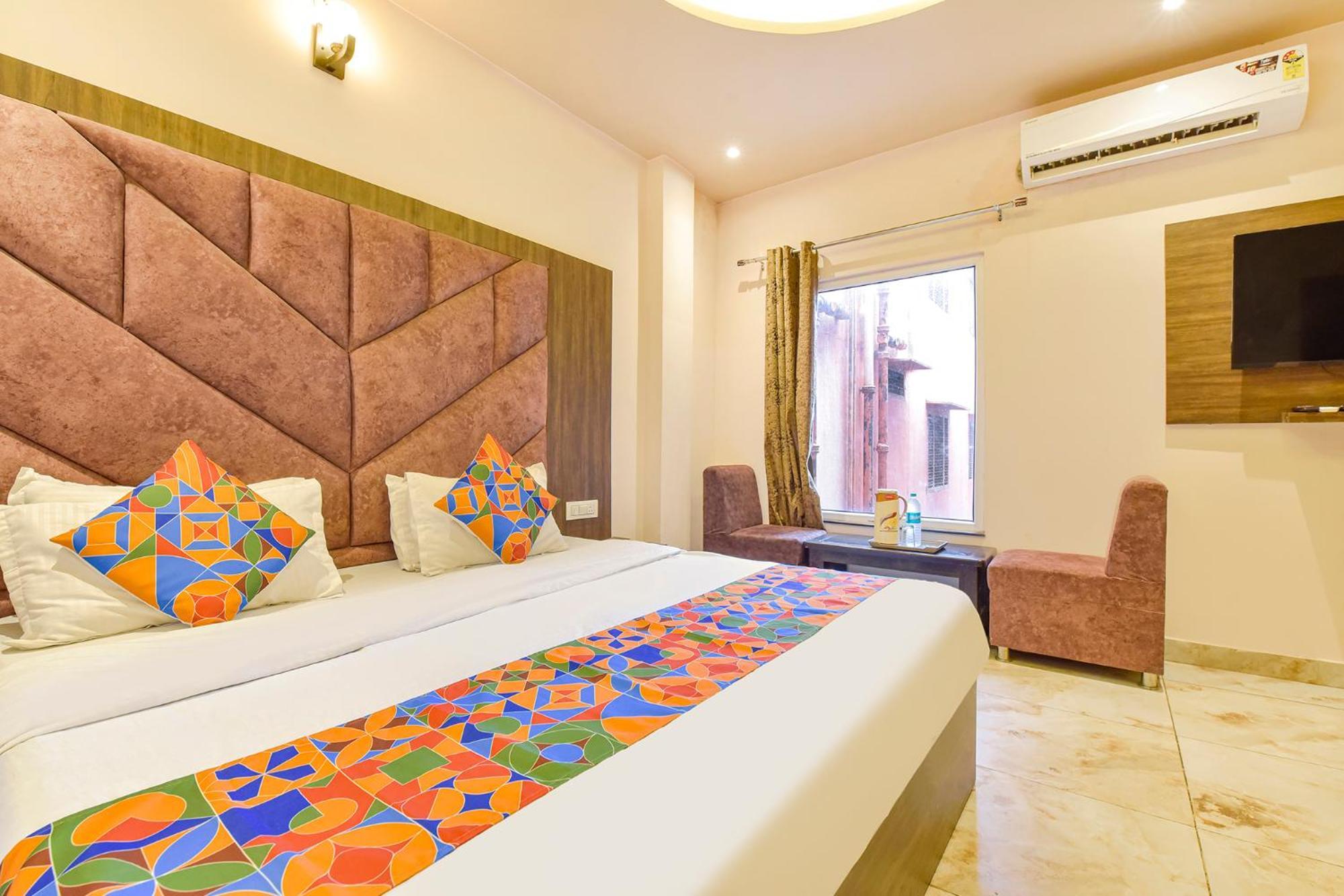הרידוואר Fabhotel Dhruv Nanda מראה חיצוני תמונה