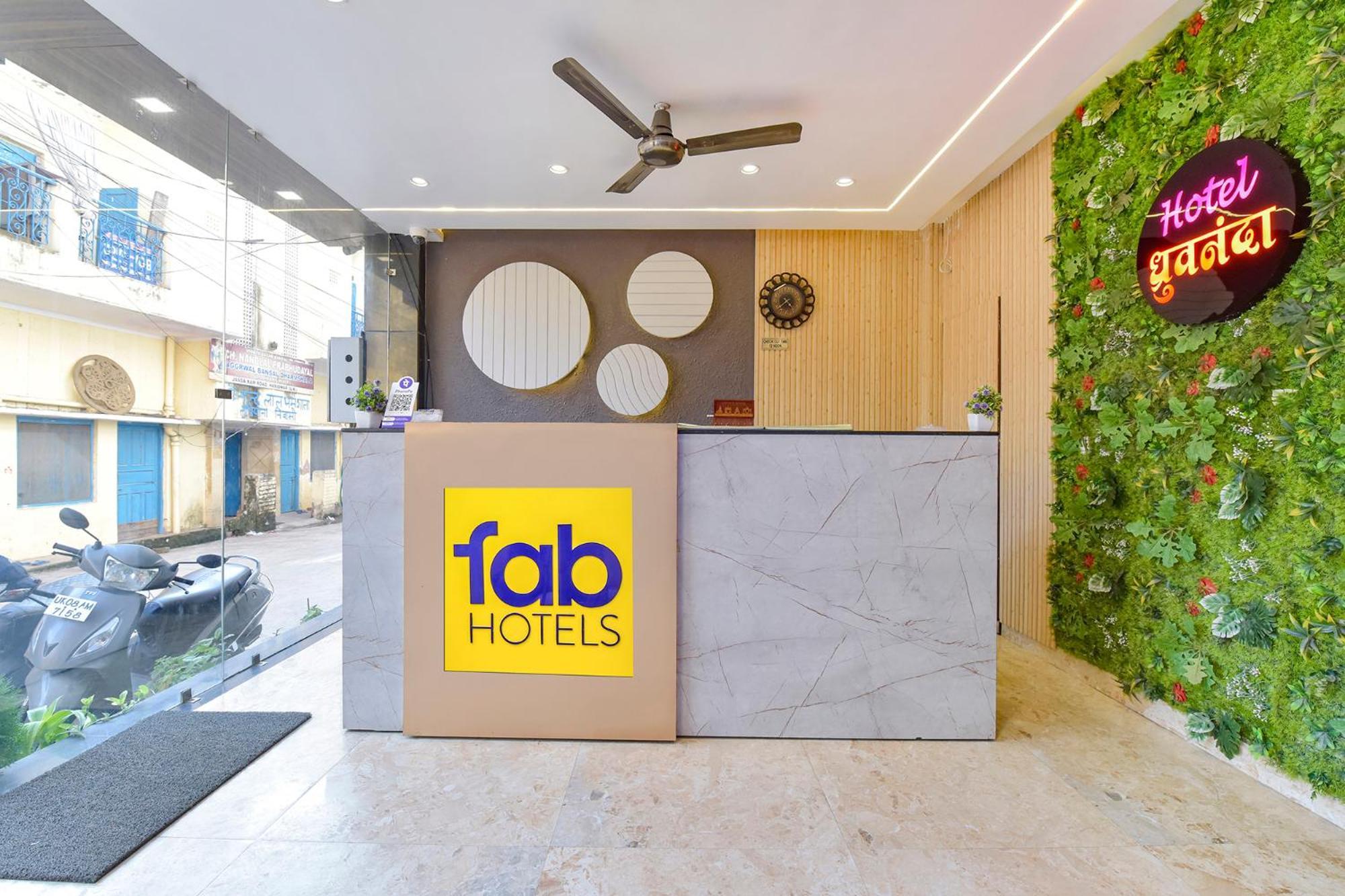 הרידוואר Fabhotel Dhruv Nanda מראה חיצוני תמונה