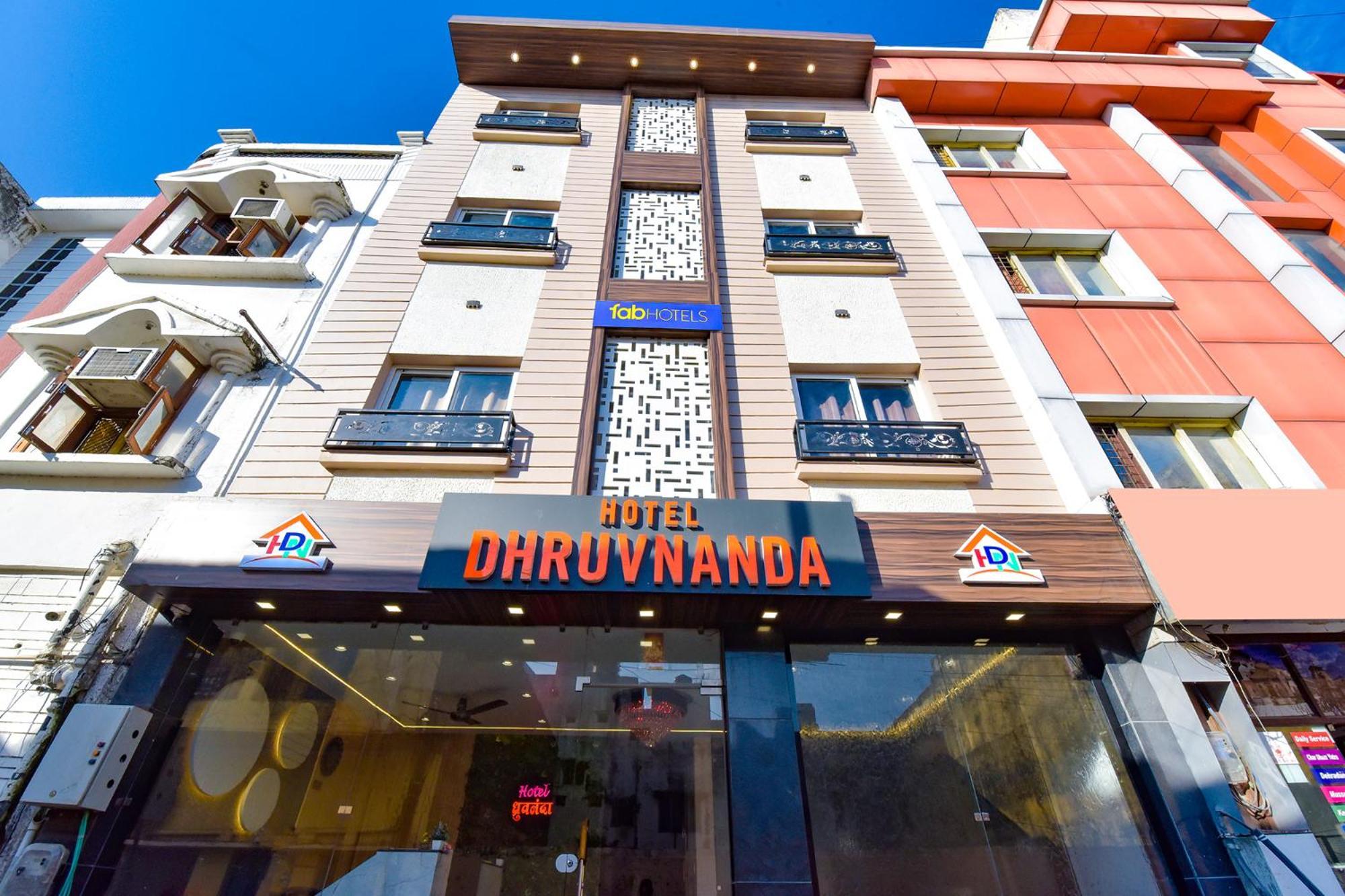 הרידוואר Fabhotel Dhruv Nanda מראה חיצוני תמונה