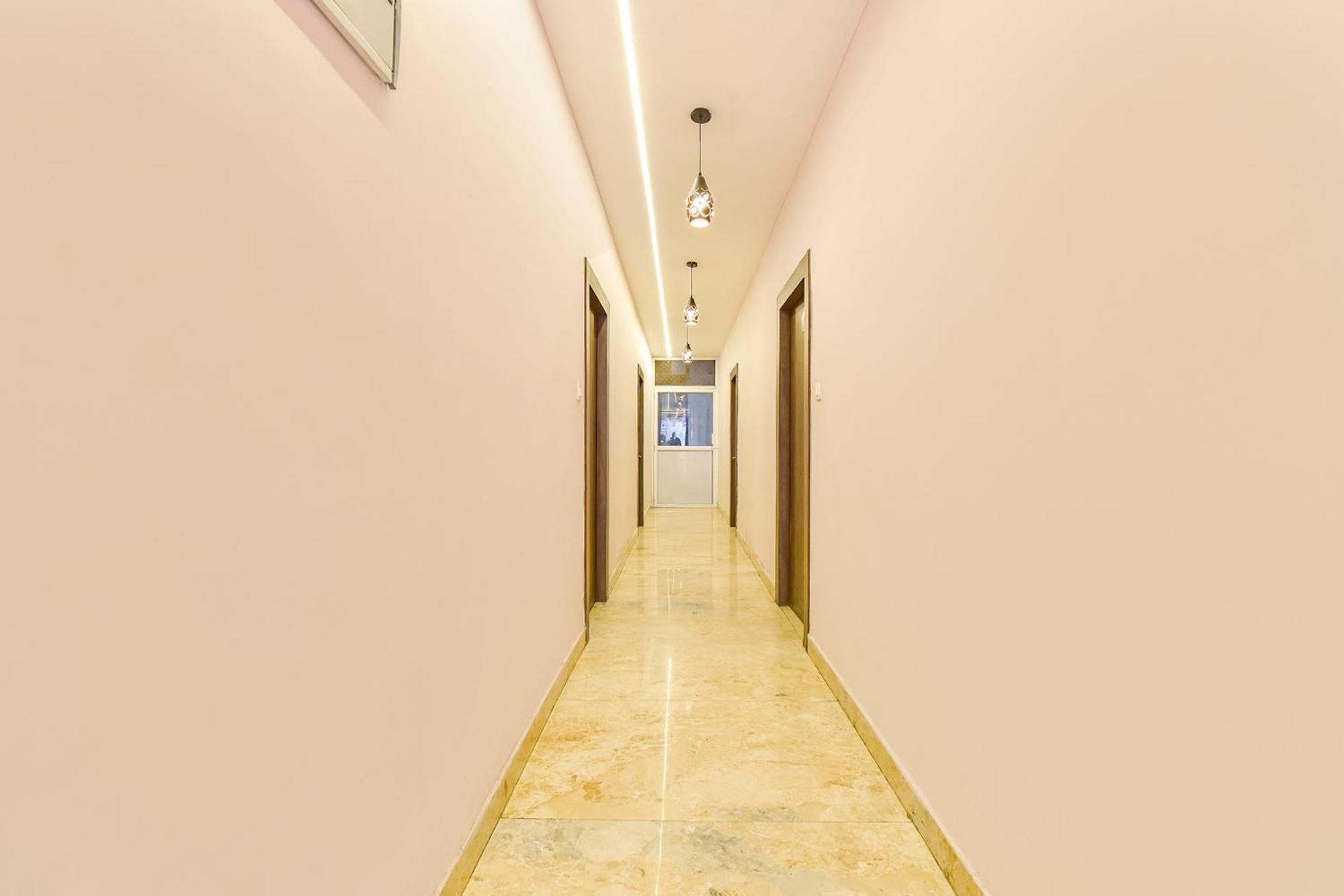 הרידוואר Fabhotel Dhruv Nanda מראה חיצוני תמונה