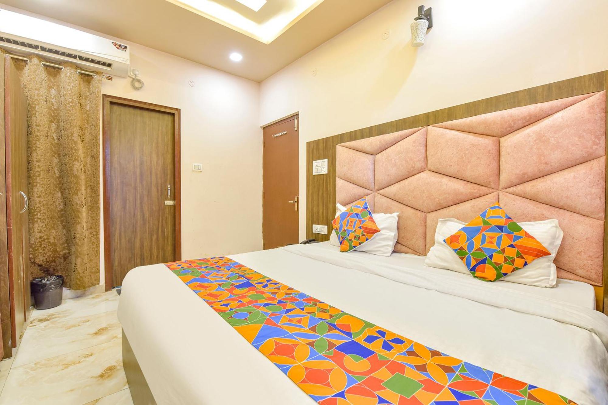 הרידוואר Fabhotel Dhruv Nanda מראה חיצוני תמונה