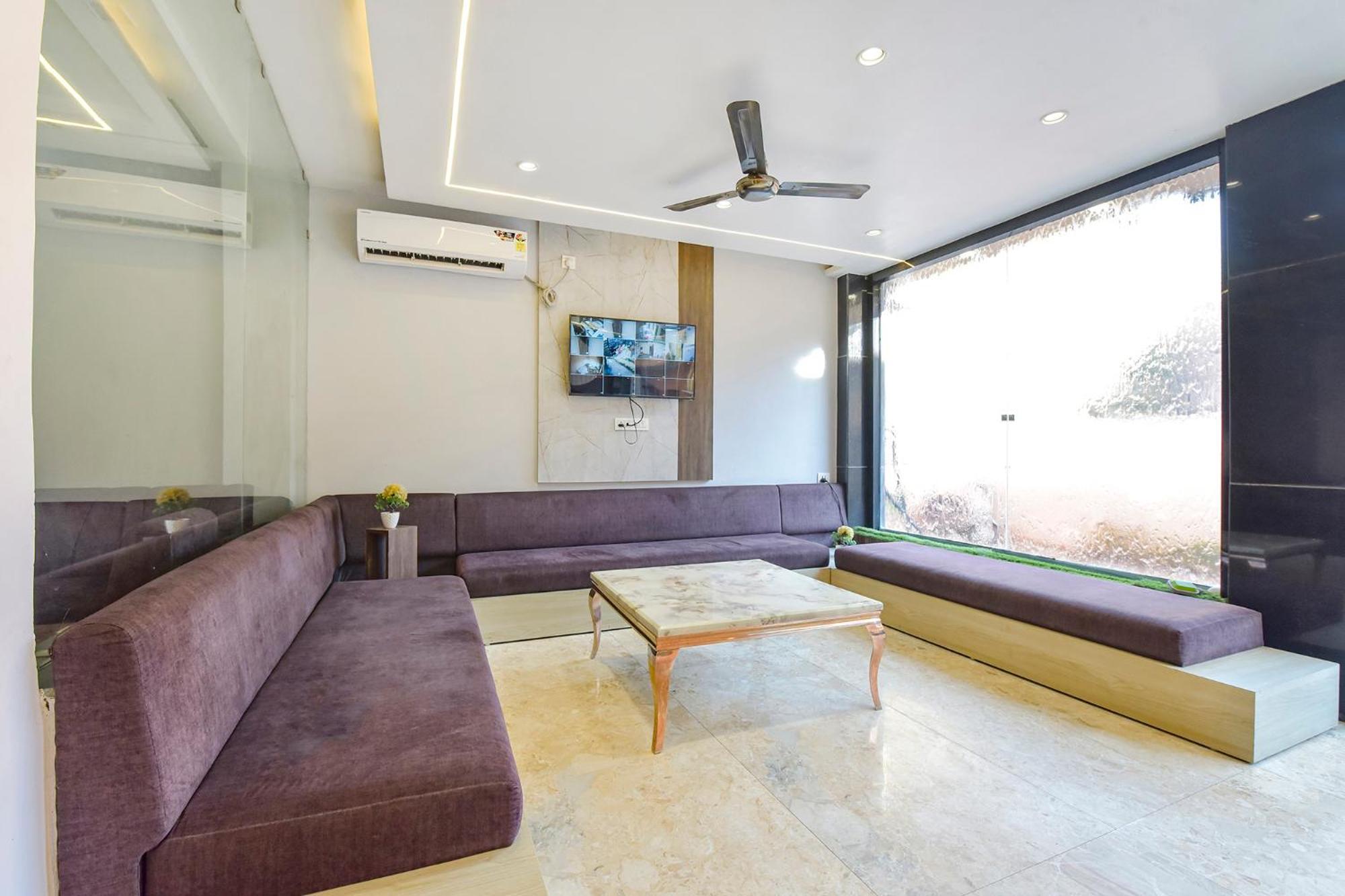 הרידוואר Fabhotel Dhruv Nanda מראה חיצוני תמונה