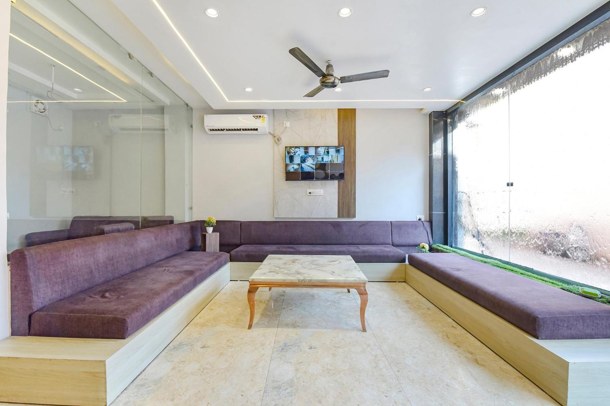 הרידוואר Fabhotel Dhruv Nanda מראה חיצוני תמונה