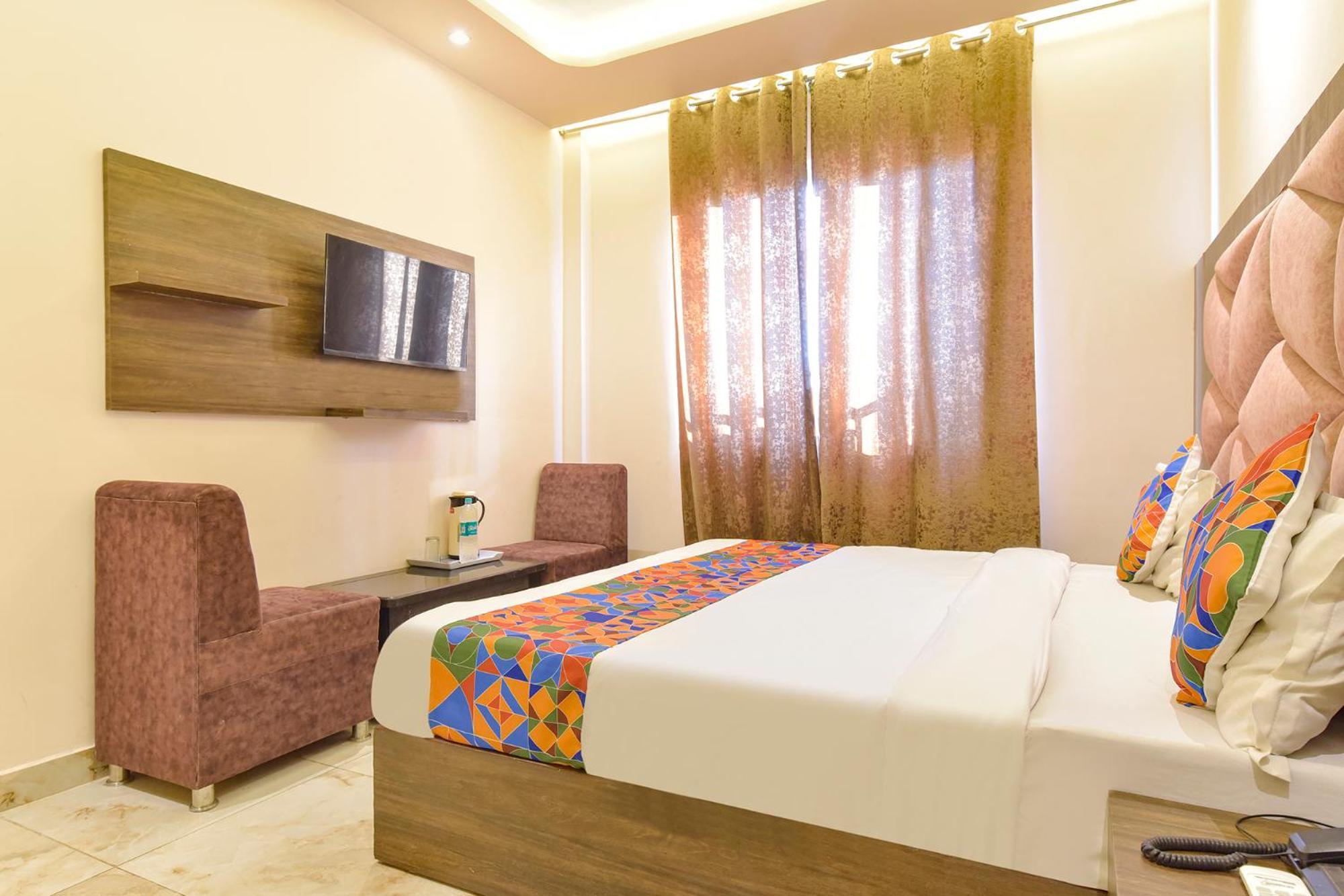 הרידוואר Fabhotel Dhruv Nanda מראה חיצוני תמונה
