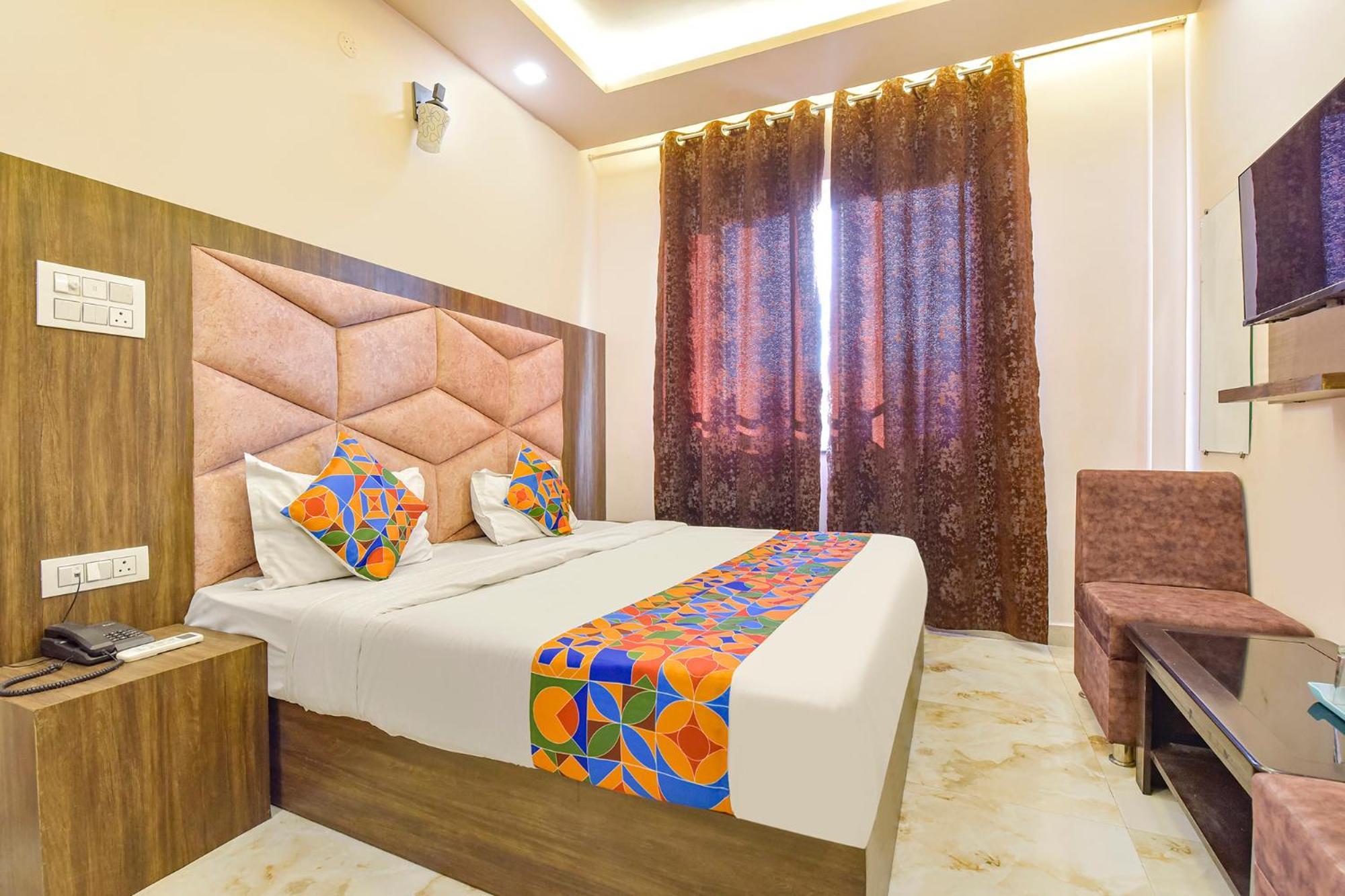 הרידוואר Fabhotel Dhruv Nanda מראה חיצוני תמונה