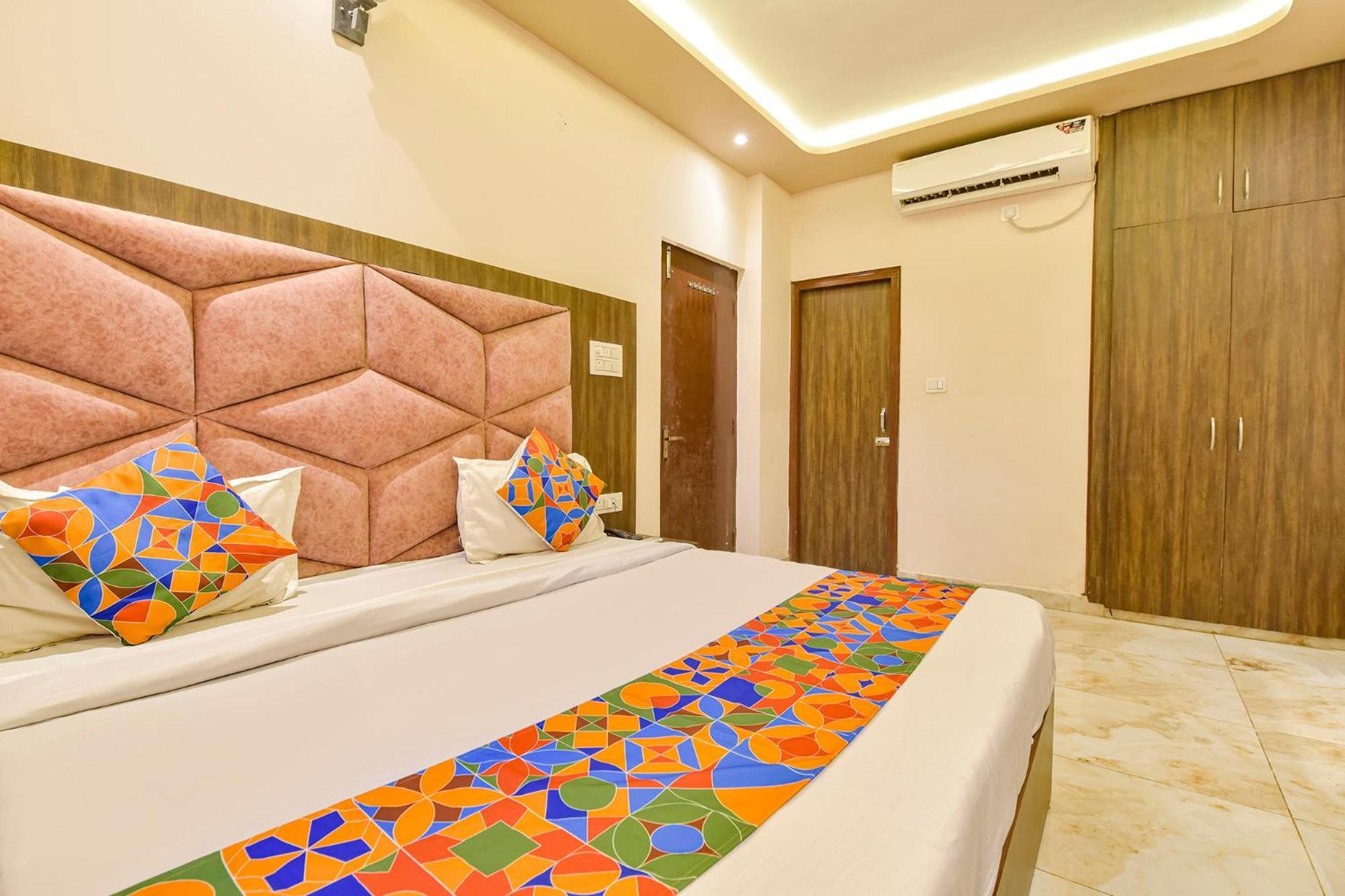 הרידוואר Fabhotel Dhruv Nanda מראה חיצוני תמונה