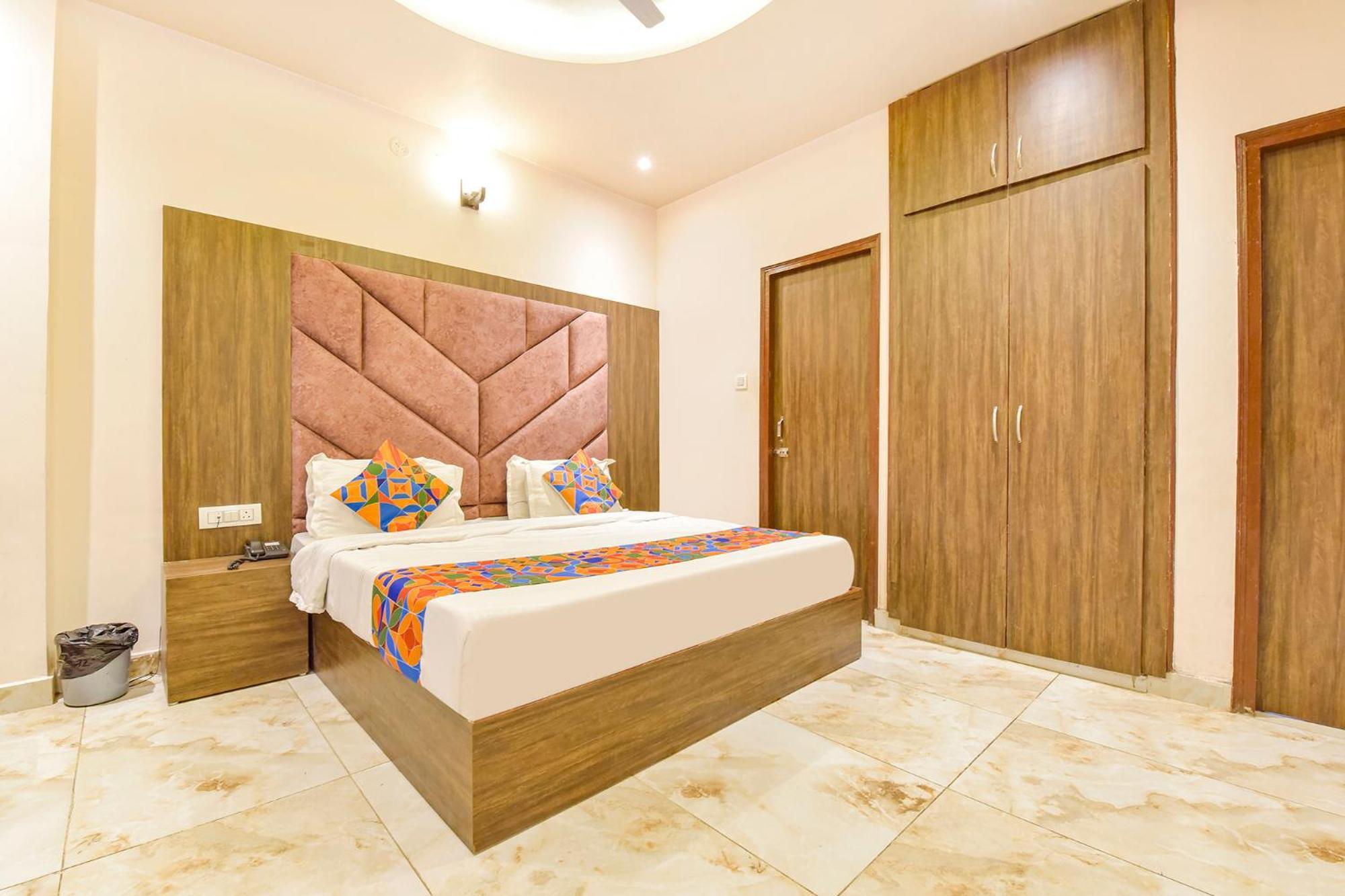 הרידוואר Fabhotel Dhruv Nanda מראה חיצוני תמונה