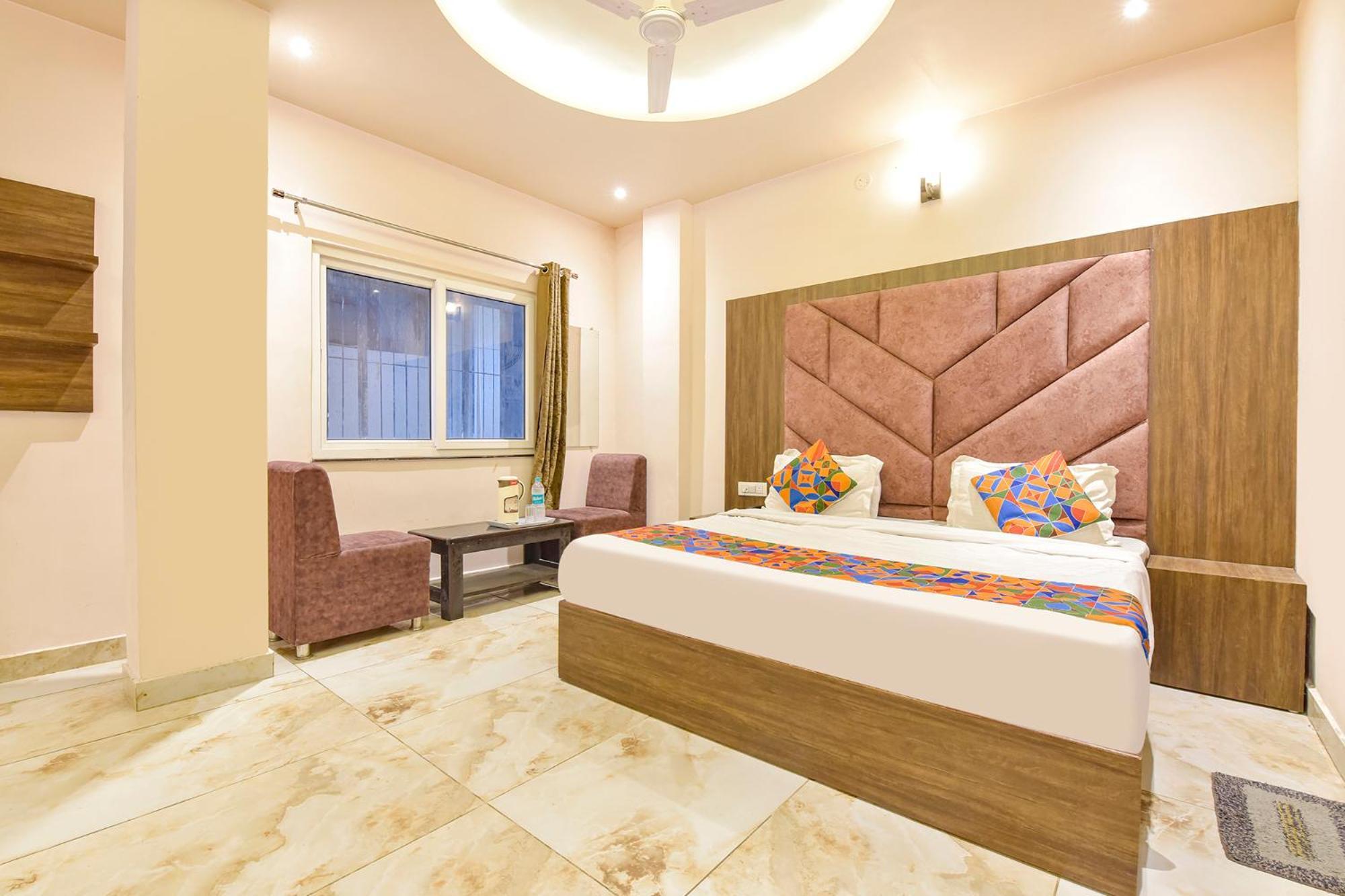 הרידוואר Fabhotel Dhruv Nanda מראה חיצוני תמונה
