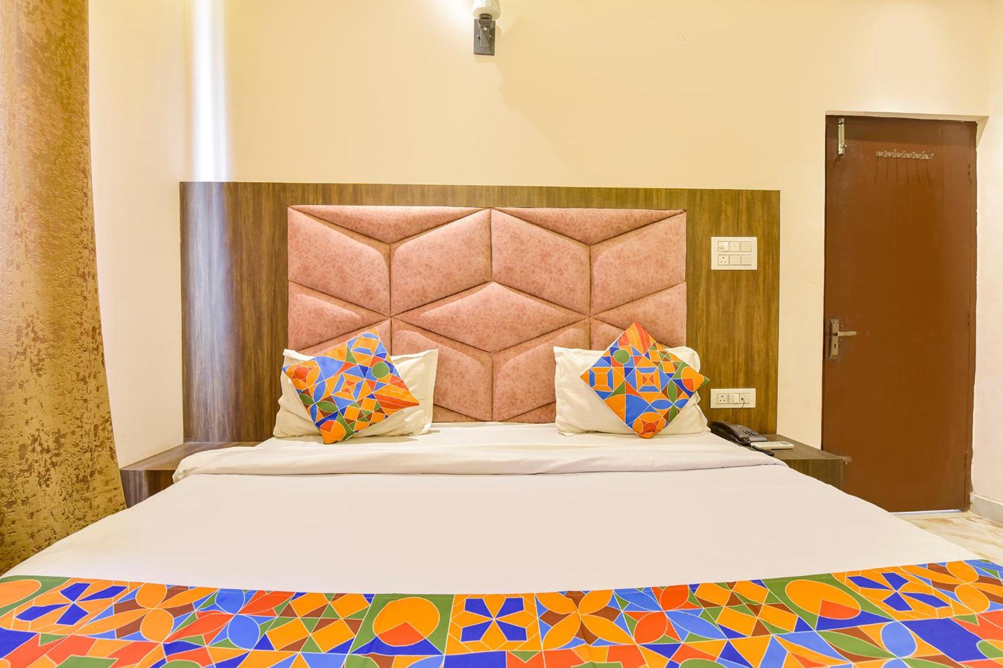 הרידוואר Fabhotel Dhruv Nanda מראה חיצוני תמונה